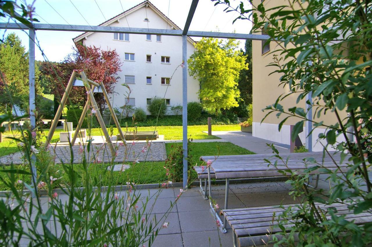 Varias Lifestyle Apartments Elsau Exterior photo